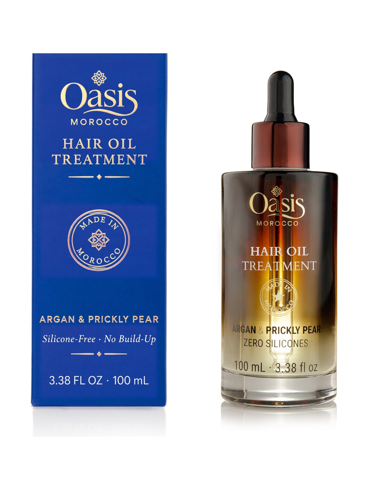 Oasis Morocco Hair Oil Treatment 100 ml