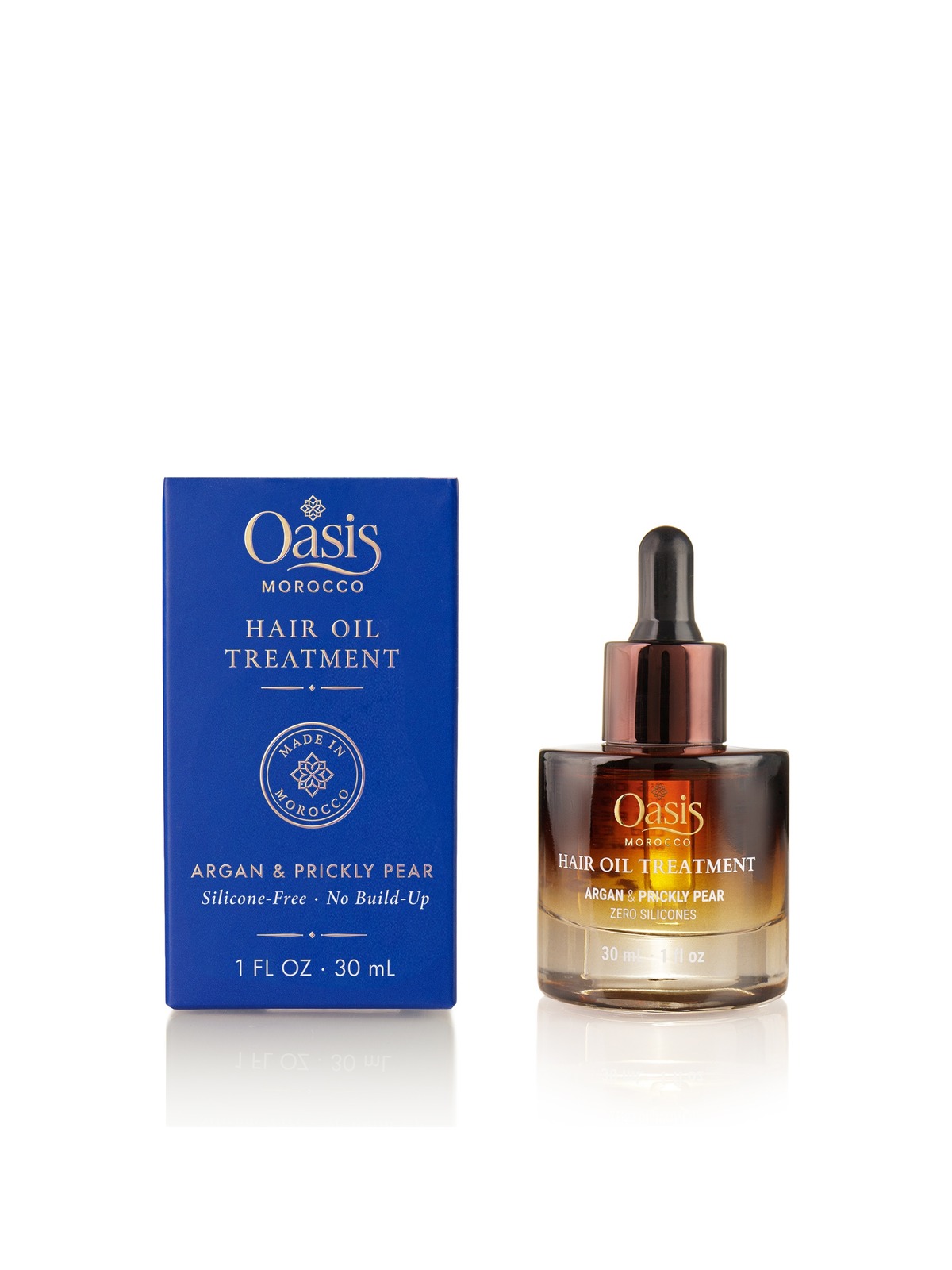 Oasis Morocco Hair Oil Treatment 30 ml